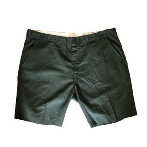 Vintage Men’s Utility Army Green Shorts Size 40